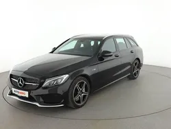 Schwarz Gebraucht 2017 Mercedes C43 AMG AMG Kombi | 32.650 € (Guter Preis)