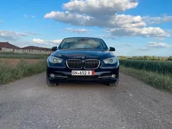 Blau Gebraucht 2009 BMW 530 Gran Turismo Limousine | 9.900 € (Fairer Preis)