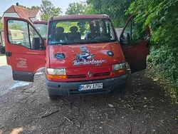Gebraucht 1999 Renault Master Van | 2.700 €