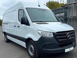 Weiß Gebraucht 2021 Mercedes Sprinter Van | 26.988 € (Superpreis)