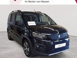 Onyx schwarz Gebraucht 2020 Peugeot Rifter GT Van / Kleinbus | 13.990 € (Superpreis)