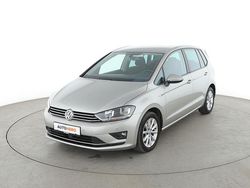 Grau Gebraucht 2015 VW Golf Sportsvan LOUNGE Van / Kleinbus | 13.810 € (Fairer Preis)