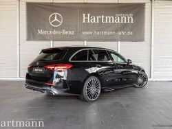 Gebraucht 2024 Mercedes C200 AMG line | 45.990 € (Teuer)