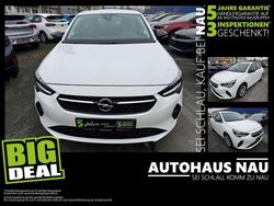 Schneeweiß Gebraucht 2023 Opel Corsa Edition Kleinwagen | 16.790 € (Etwas zu teuer)