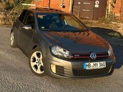 Grau Gebraucht 2012 VW Golf GTI Limousine | 8.000 € (Fairer Preis)