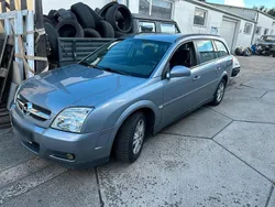 Silber Gebraucht 2005 Opel Vectra Elegance Kombi | 1.500 € (Guter Preis)
