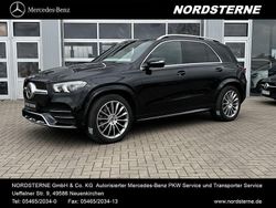 Schwarz Gebraucht 2019 Mercedes GLE400 AMG SUV | 63.888 € (Etwas zu teuer)