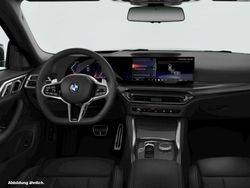 Schwarz Gebraucht 2025 BMW 420 Gran Coupé Coupé | 53.684 €