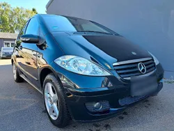 Schwarz Gebraucht 2006 Mercedes A150 Kleinwagen | 2.200 € (Fairer Preis)