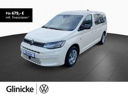 Hellelfenbein Neu 2025 VW Caddy Van / Kleinbus | 51.390 €