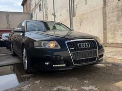 Schwarz Gebraucht 2007 Audi A6 S-Line Kombi | 2.000 € (Superpreis)
