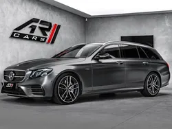 Grau Gebraucht 2019 Mercedes E53 AMG AMG Limousine | 47.900 € (Guter Preis)