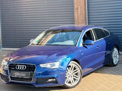 Blau Gebraucht 2015 Audi A5 S-line plus Coupé | 18.999 € (Fairer Preis)
