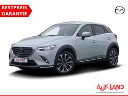 Grau Gebraucht 2019 Mazda CX-3 SUV | 21.990 € (Teuer)