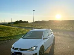 Weiß Gebraucht 2013 VW Golf VII GTD Limousine | 12.150 € (Fairer Preis)