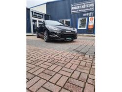 Schwarz (metallic) Gebraucht 2013 Peugeot RCZ Basis Coupé | 14.500 € (Teuer)