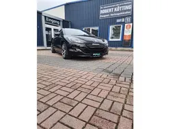 Schwarz (metallic) Gebraucht 2013 Peugeot RCZ Basis Coupé | 14.500 € (Teuer)