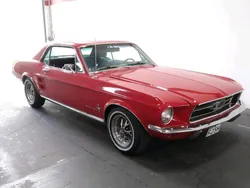 Rot Gebraucht 1967 Ford Mustang Limousine | 27.900 €