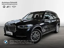 Saphirschwarz (metallic) Gebraucht 2022 BMW X5 Sport Line SUV | 54.990 € (Superpreis)