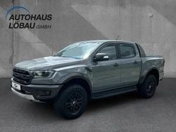 Grau Gebraucht 2021 Ford Ranger Raptor Abholung | 37.999 € (Fairer Preis)