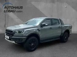 Grau Gebraucht 2021 Ford Ranger Raptor Abholung | 35.895 € (Guter Preis)
