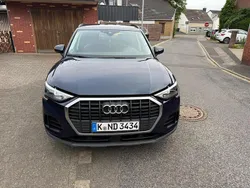 Blau Gebraucht 2020 Audi Q3 Advanced SUV | 24.750 €