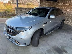 Grau Gebraucht 2020 Mercedes EQC400 AMG SUV | 37.300 € (Etwas zu teuer)