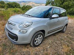 Silber Gebraucht 2014 Fiat 500L Van / Kleinbus | 7.490 € (Fairer Preis)