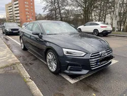 Grau Gebraucht 2018 Audi A5 Sportback Sport Limousine | 16.850 € (Superpreis)