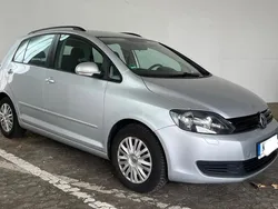 Silber Gebraucht 2010 VW Golf Plus Van / Kleinbus | 3.600 € (Guter Preis)