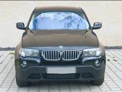 Schwarz Gebraucht 2009 BMW X3 Lifestyle SUV | 8.950 € (Etwas zu teuer)