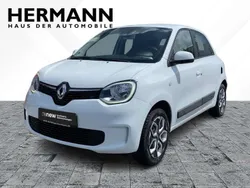 Pyrénéesweiß (weiß) Gebraucht 2021 Renault Twingo Zen Kleinwagen | 9.777 € (Superpreis)