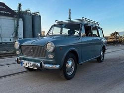 Blau Gebraucht 1963 Fiat 1100D Kombi | 12.900 €