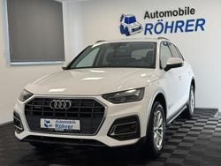 Weiß ibisweiß Gebraucht 2022 Audi Q5 Business SUV | 30.800 € (Guter Preis)