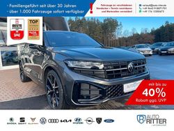 Grau Neu 2025 VW Touareg R-line SUV | 81.990 € (Superpreis)