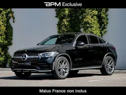 Grau Gebraucht 2022 Mercedes GLC300 SUV | 44.900 € (Teuer)