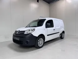 Weiß Gebraucht 2020 Renault Kangoo Van / Kleinbus | 9.500 € (Guter Preis)