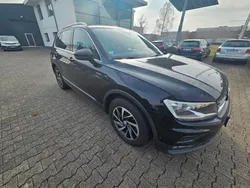 Schwarz Gebraucht 2019 VW Tiguan Comfortline SUV | 19.900 € (Superpreis)