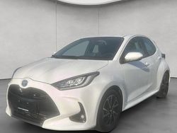 Weiß Gebraucht 2023 Toyota Yaris Hybrid Team Limousine | 14.470 € (Superpreis)