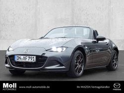 Machine grey Gebraucht 2025 Mazda MX5 Homura-Line Cabrio | 33.490 € (Fairer Preis)