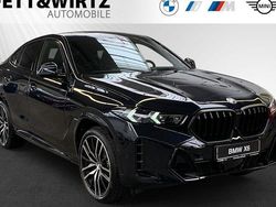 Schwarz Neu 2025 BMW X6 M Sport SUV | 97.590 € (Superpreis)