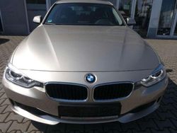 Silber Gebraucht 2013 BMW 316 Limousine | 15.500 € (Teuer)