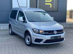 Silber Gebraucht 2019 VW Caddy Van / Kleinbus | 10.900 € (Guter Preis)