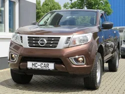 Gebraucht 2021 Nissan Navara Visia Abholung | 26.990 € (Guter Preis)