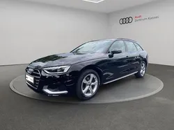 Schwarz Gebraucht 2023 Audi A4 Advanced Kombi | 27.490 € (Guter Preis)