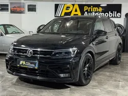 Schwarz Gebraucht 2020 VW Tiguan R-line SUV | 33.999 € (Teuer)