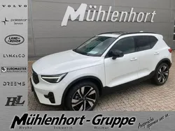 Weiß Gebraucht 2024 Volvo XC40 Ultra SUV | 42.900 € (Teuer)