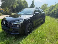 Schwarz Gebraucht 2019 Audi Q2 S-Line SUV | 18.900 € (Fairer Preis)