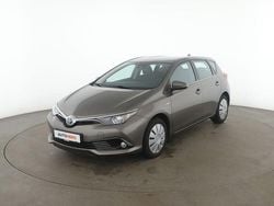 Grau Gebraucht 2016 Toyota Auris Edition-S Limousine | 13.890 € (Fairer Preis)