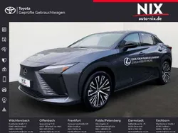 Obsidiangrau Gebraucht 2023 Lexus RZ 450e Launch Edition SUV | 43.900 € (Superpreis)